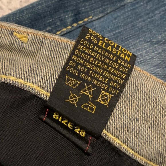 Evisu Jeans - Picture 8 of 10